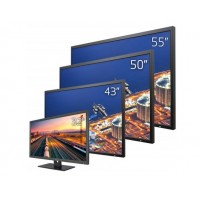 Desktop and Wall Mount HD LED Monitors